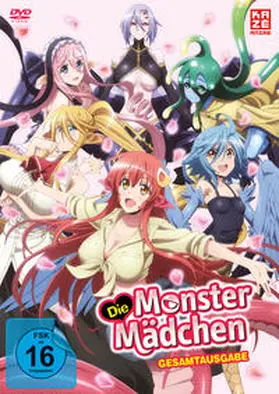 Fudeyasu / Yoshihara |  Die Monster Mädchen | Sonstiges |  Sack Fachmedien