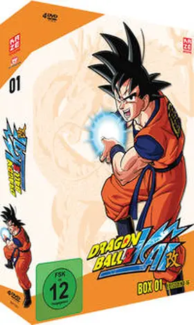 Nowatari / Toriyama |  Dragonball Z Kai | Sonstiges |  Sack Fachmedien