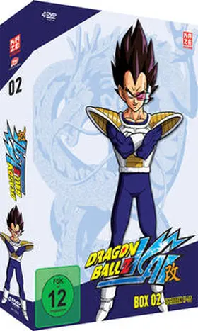 Nowatari / Toriyama |  Dragonball Z Kai | Sonstiges |  Sack Fachmedien