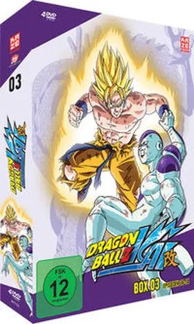 Nowatari / Toriyama |  Dragonball Z Kai | Sonstiges |  Sack Fachmedien
