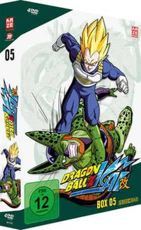 Nowatari / Toriyama |  Dragonball Z Kai | Sonstiges |  Sack Fachmedien
