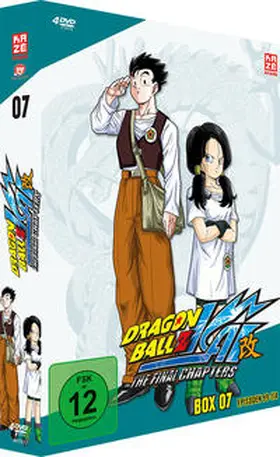 Nowatari / Toriyama |  Dragonball Z Kai | Sonstiges |  Sack Fachmedien