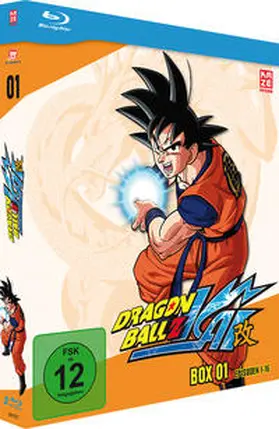 Nowatari / Toriyama |  Dragonball Z Kai | Sonstiges |  Sack Fachmedien