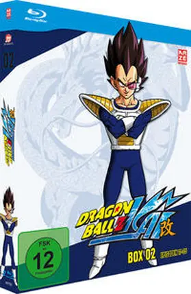 Nowatari / Toriyama |  Dragonball Z Kai | Sonstiges |  Sack Fachmedien