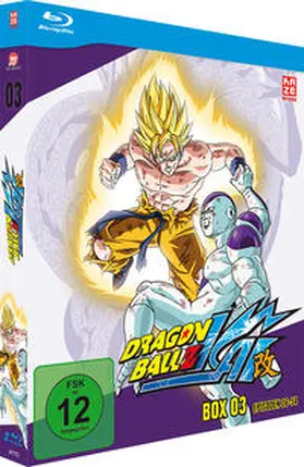 Nowatari / Toriyama |  Dragonball Z Kai | Sonstiges |  Sack Fachmedien