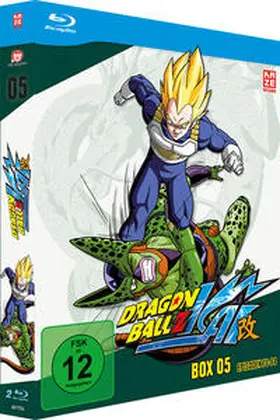Nowatari / Toriyama |  Dragonball Z Kai | Sonstiges |  Sack Fachmedien