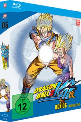 Nowatari / Toriyama |  Dragonball Z Kai | Sonstiges |  Sack Fachmedien