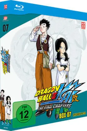 Nowatari / Toriyama |  Dragonball Z Kai | Sonstiges |  Sack Fachmedien
