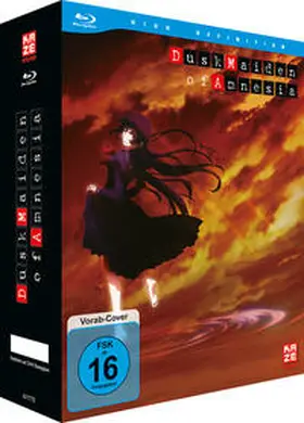 Oonuma / Sakamoto |  Dusk Maiden of Amnesia 01 + Sammelschuber [Limited Edition] | Sonstiges |  Sack Fachmedien