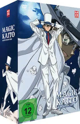 Aoyama / Hirano / Rye |  Magic Kaito - Kid the Phantom Thief | Sonstiges |  Sack Fachmedien