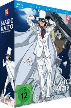 Aoyama / Hirano / Rye |  Magic Kaito - Kid the Phantom Thief | Sonstiges |  Sack Fachmedien