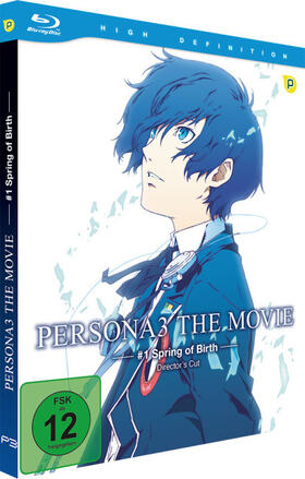  Persona 3 - The Movie #1 Spring of Birth | Sonstiges |  Sack Fachmedien