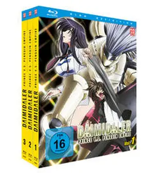 Yanagisawa |  Daimidaler: Prince v.s. Penguin Empire | Sonstiges |  Sack Fachmedien