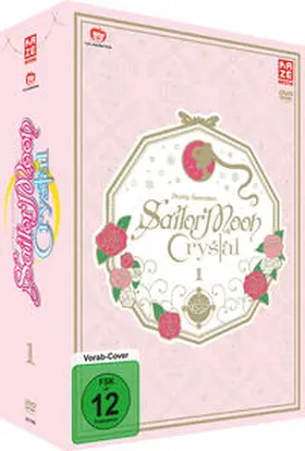 Sakai / Takeuchi / Kobayashi |  Sailor Moon Crystal | Sonstiges |  Sack Fachmedien