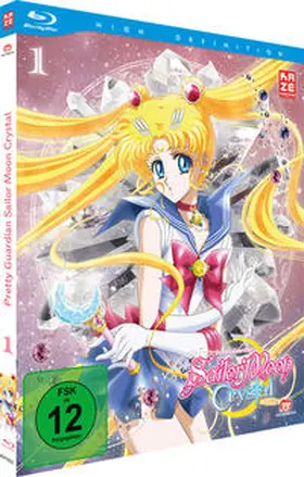 Sakai |  Sailor Moon Crystal 01 | Sonstiges |  Sack Fachmedien