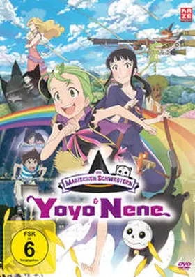 Hirao / Miyajima / Sato |  Yoyo & Nene - Die magischen Schwestern | Sonstiges |  Sack Fachmedien