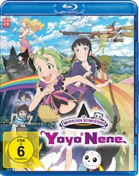 Hirao / Miyajima / Sato |  Yoyo & Nene - Die magischen Schwestern | Sonstiges |  Sack Fachmedien