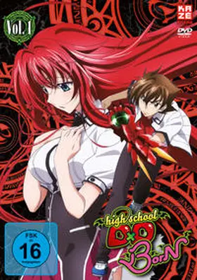 Yoshioka / Yanagisawa |  High School DxD BorN | Sonstiges |  Sack Fachmedien