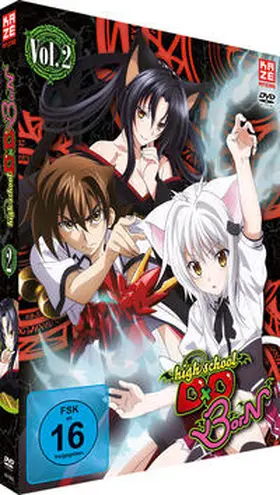 Yoshioka / Yanagisawa |  High School DxD BorN | Sonstiges |  Sack Fachmedien