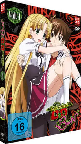 Yoshioka / Yanagisawa |  High School DxD BorN | Sonstiges |  Sack Fachmedien