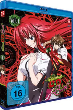 Yoshioka / Yanagisawa |  High School DxD BorN | Sonstiges |  Sack Fachmedien