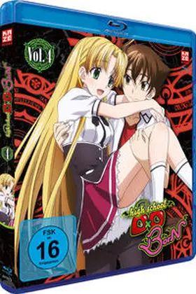 Yoshioka / Yanagisawa |  High School DxD BorN | Sonstiges |  Sack Fachmedien