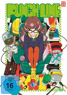 Uchikoshi / Uemura |  Punch Line | Sonstiges |  Sack Fachmedien