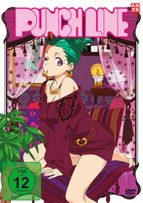 Uchikoshi / Uemura |  Punch Line | Sonstiges |  Sack Fachmedien