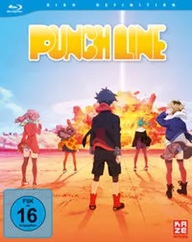 Uchikoshi / Uemura |  Punch Line | Sonstiges |  Sack Fachmedien