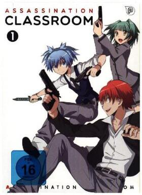 Matsui / Uezu |  Assassination Classroom | Sonstiges |  Sack Fachmedien