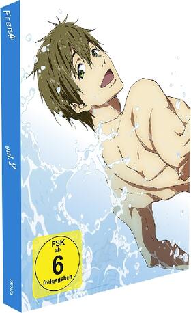 Oji / Yokotani / Yoshida |  Free! - Iwatobi Swim Club | Sonstiges |  Sack Fachmedien