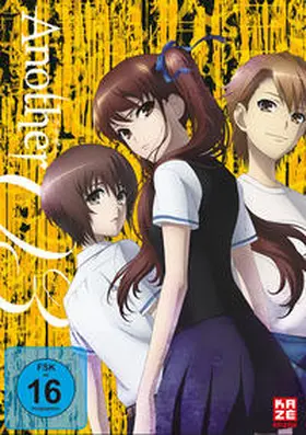 Mizushima / Ayatsuji / Higaki |  Another | Sonstiges |  Sack Fachmedien