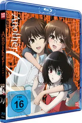 Mizushima / Ayatsuji / Higaki |  Another | Sonstiges |  Sack Fachmedien
