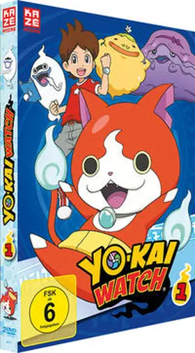 Ushiro / Hino |  Yo-Kai Watch | Sonstiges |  Sack Fachmedien