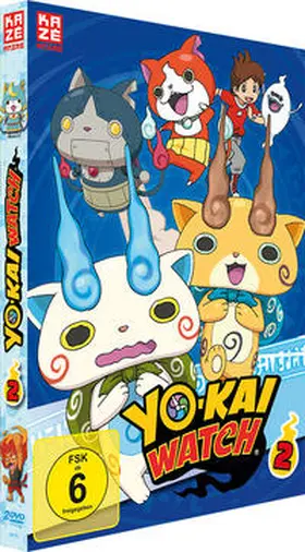 Ushiro / Hino |  Yo-Kai Watch | Sonstiges |  Sack Fachmedien