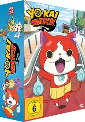 Ushiro / Hino |  Yo-Kai Watch | Sonstiges |  Sack Fachmedien