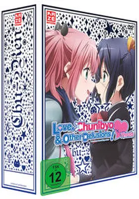 Hishihara / Hanada |  Love, Chunibyo & Other Delusions! - Heart Throb | Sonstiges |  Sack Fachmedien