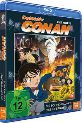 Aoyama / Shizuno / Iioka |  Detektiv Conan | Sonstiges |  Sack Fachmedien