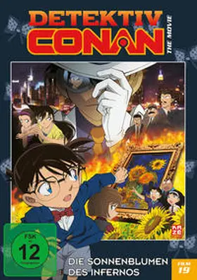 Aoyama / Shizuno / Iioka |  Detektiv Conan | Sonstiges |  Sack Fachmedien