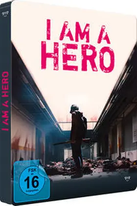 Hanazawa / Sato / Nogi |  I Am a Hero | Sonstiges |  Sack Fachmedien