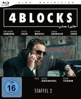 Hirschbiegel / Yildirim / Hackfort |  4 Blocks | Sonstiges |  Sack Fachmedien