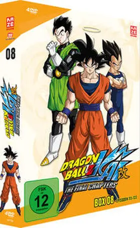 Nowatari / Toriyama |  Dragonball Z Kai | Sonstiges |  Sack Fachmedien