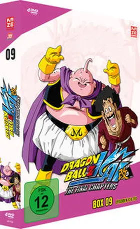 Nowatari / Toriyama |  Dragonball Z Kai | Sonstiges |  Sack Fachmedien