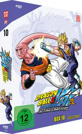 Nowatari / Toriyama |  Dragonball Z Kai | Sonstiges |  Sack Fachmedien