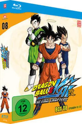 Nowatari / Toriyama |  Dragonball Z Kai | Sonstiges |  Sack Fachmedien