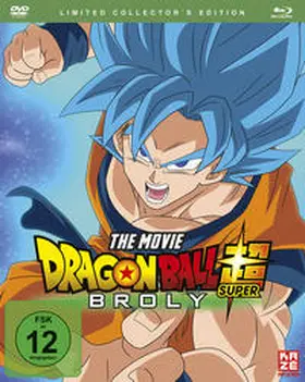 Nagamine |  Dragonball Super: Broly - Limited Collector's Edition (DVD und Blu-ray) | Sonstiges |  Sack Fachmedien
