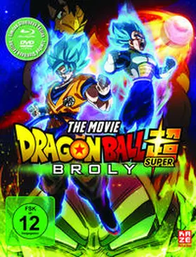 Toriyama / Nagamine |  Dragonball Super - Broly | Sonstiges |  Sack Fachmedien