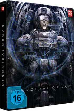 Itoh / Murase |  Project Itoh - Genocidal Organ | Sonstiges |  Sack Fachmedien