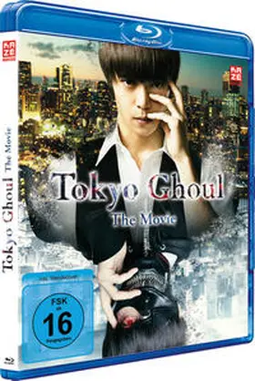 Hagiwara / Ishida / Kusuno |  Tokyo Ghoul - The Movie | Sonstiges |  Sack Fachmedien