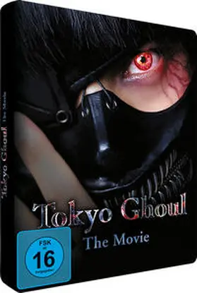 Hagiwara |  Tokyo Ghoul - The Movie - Steelcase (Limited Edition) | Sonstiges |  Sack Fachmedien